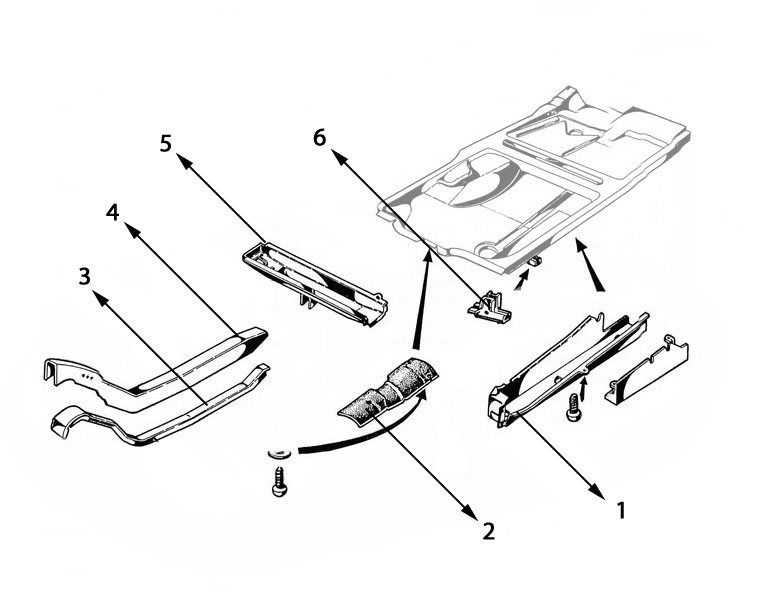 Carrosserie bodem 005